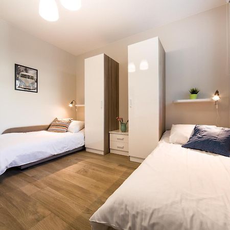 Kazimierz Friendhouse Apartments Краків Екстер'єр фото