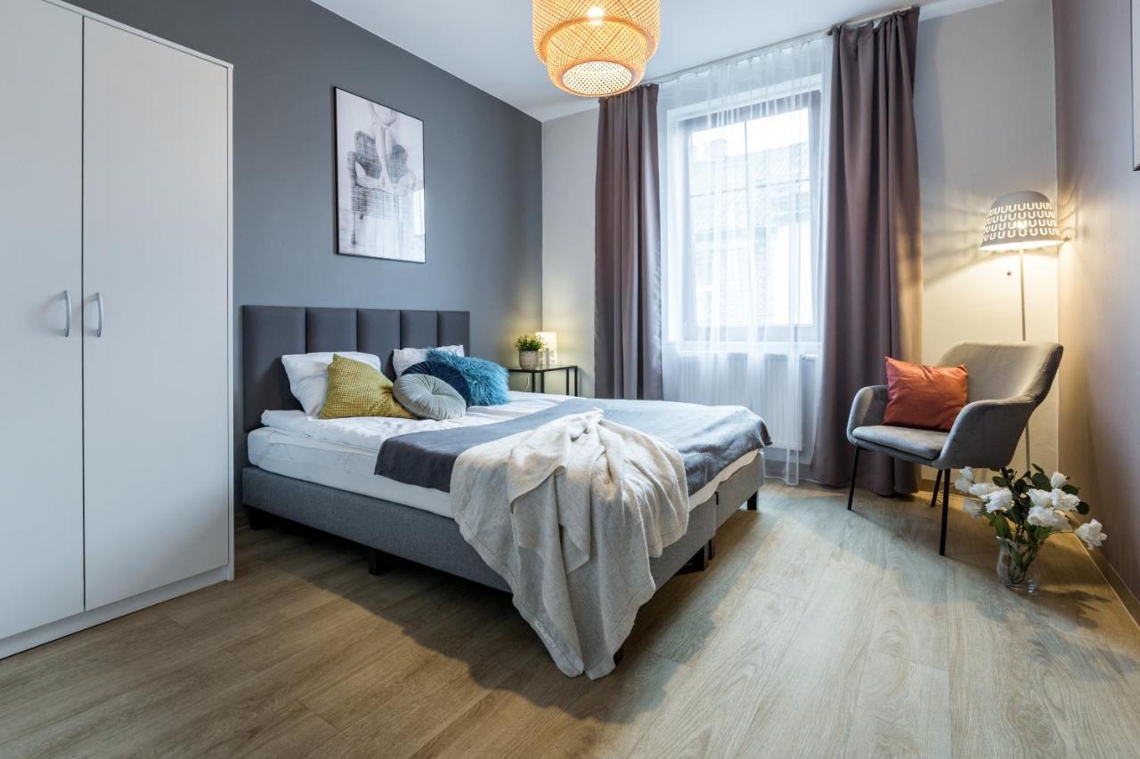 Kazimierz Friendhouse Apartments Краків Екстер'єр фото