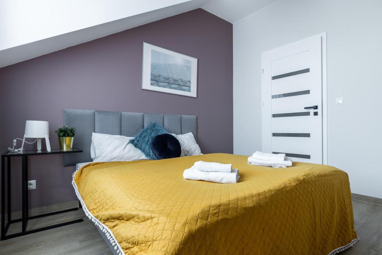 Kazimierz Friendhouse Apartments Краків Екстер'єр фото