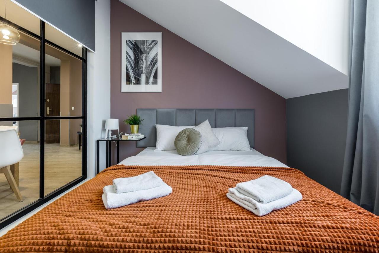 Kazimierz Friendhouse Apartments Краків Екстер'єр фото