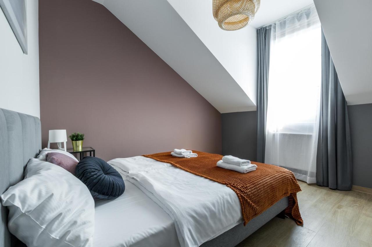 Kazimierz Friendhouse Apartments Краків Екстер'єр фото
