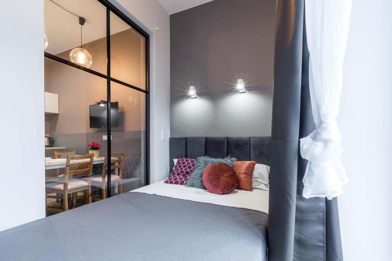 Kazimierz Friendhouse Apartments Краків Екстер'єр фото