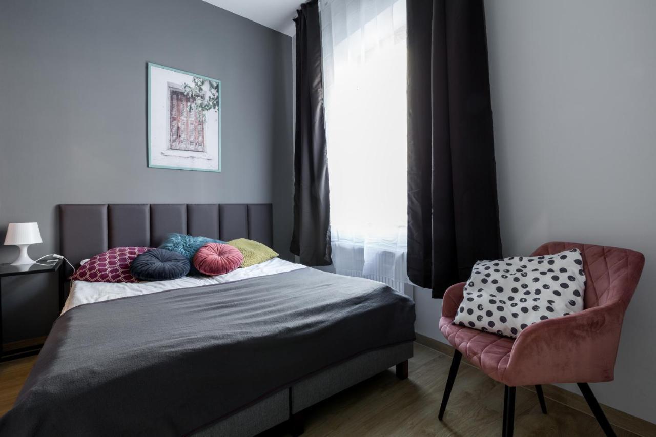 Kazimierz Friendhouse Apartments Краків Екстер'єр фото