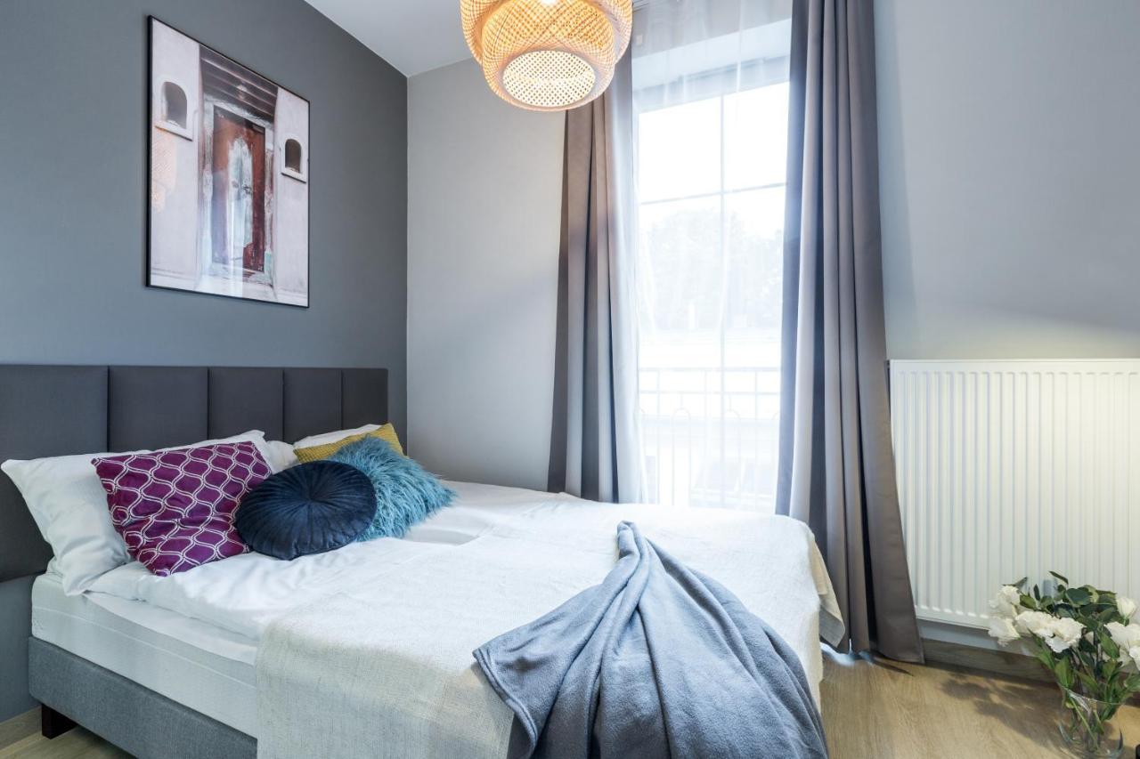 Kazimierz Friendhouse Apartments Краків Екстер'єр фото