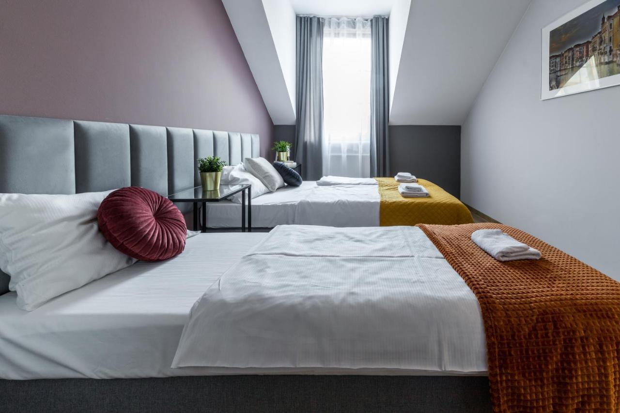 Kazimierz Friendhouse Apartments Краків Екстер'єр фото