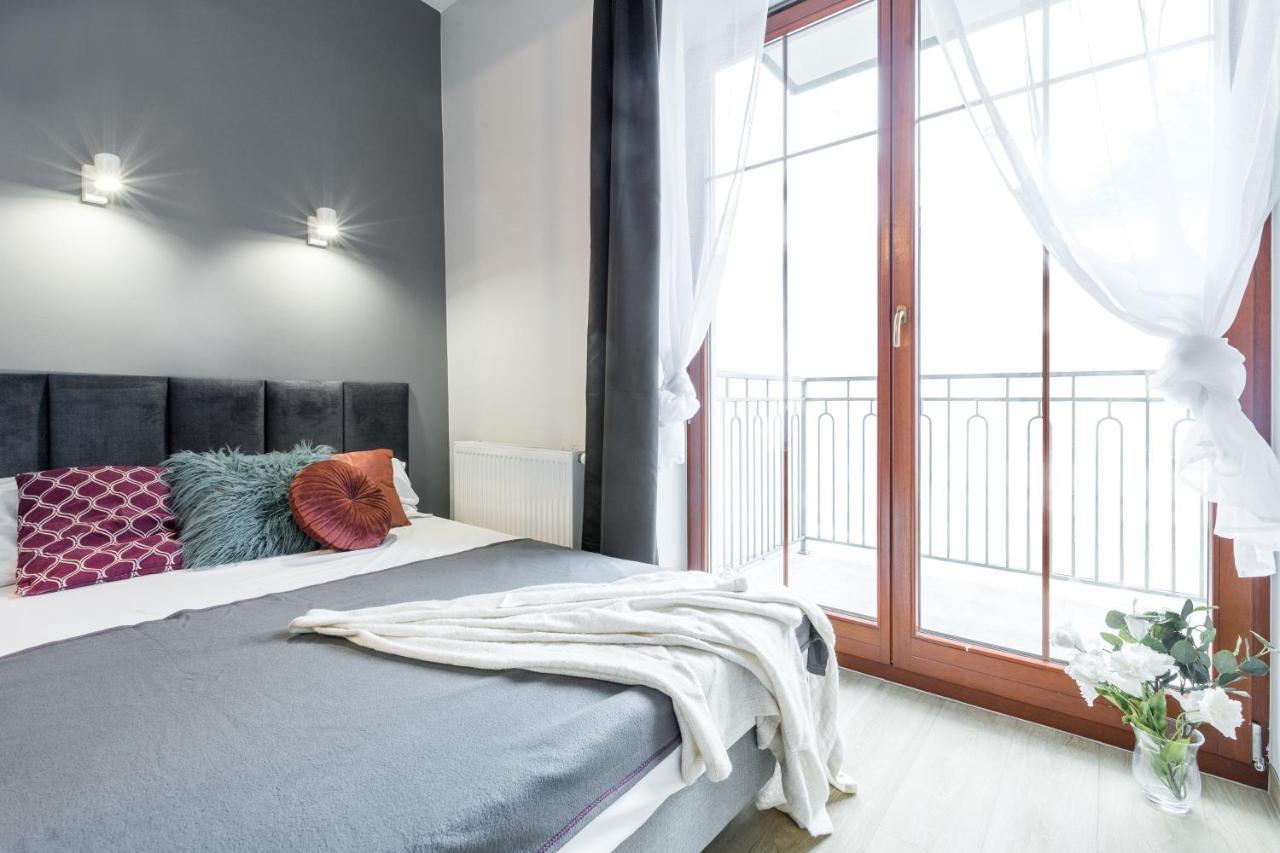 Kazimierz Friendhouse Apartments Краків Екстер'єр фото