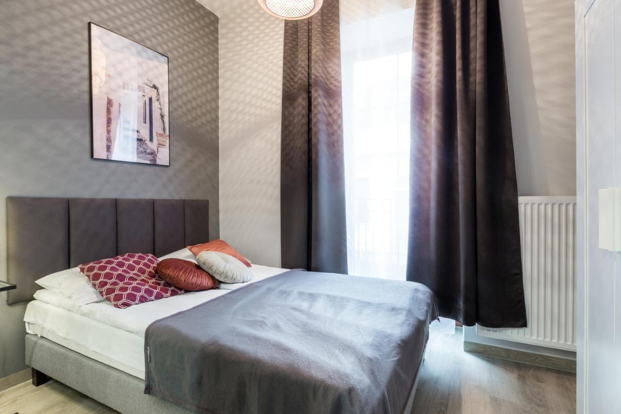Kazimierz Friendhouse Apartments Краків Екстер'єр фото