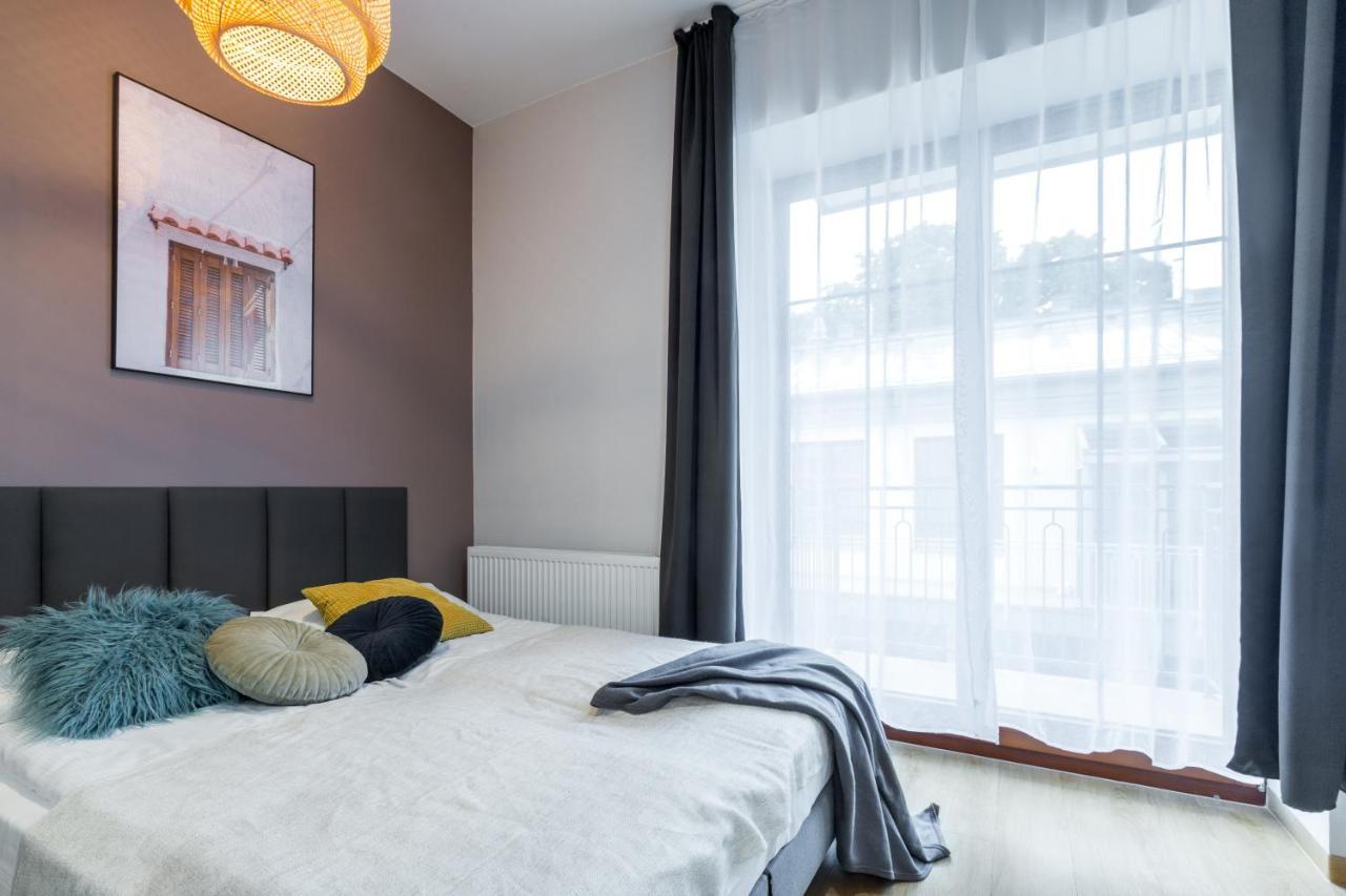 Kazimierz Friendhouse Apartments Краків Екстер'єр фото