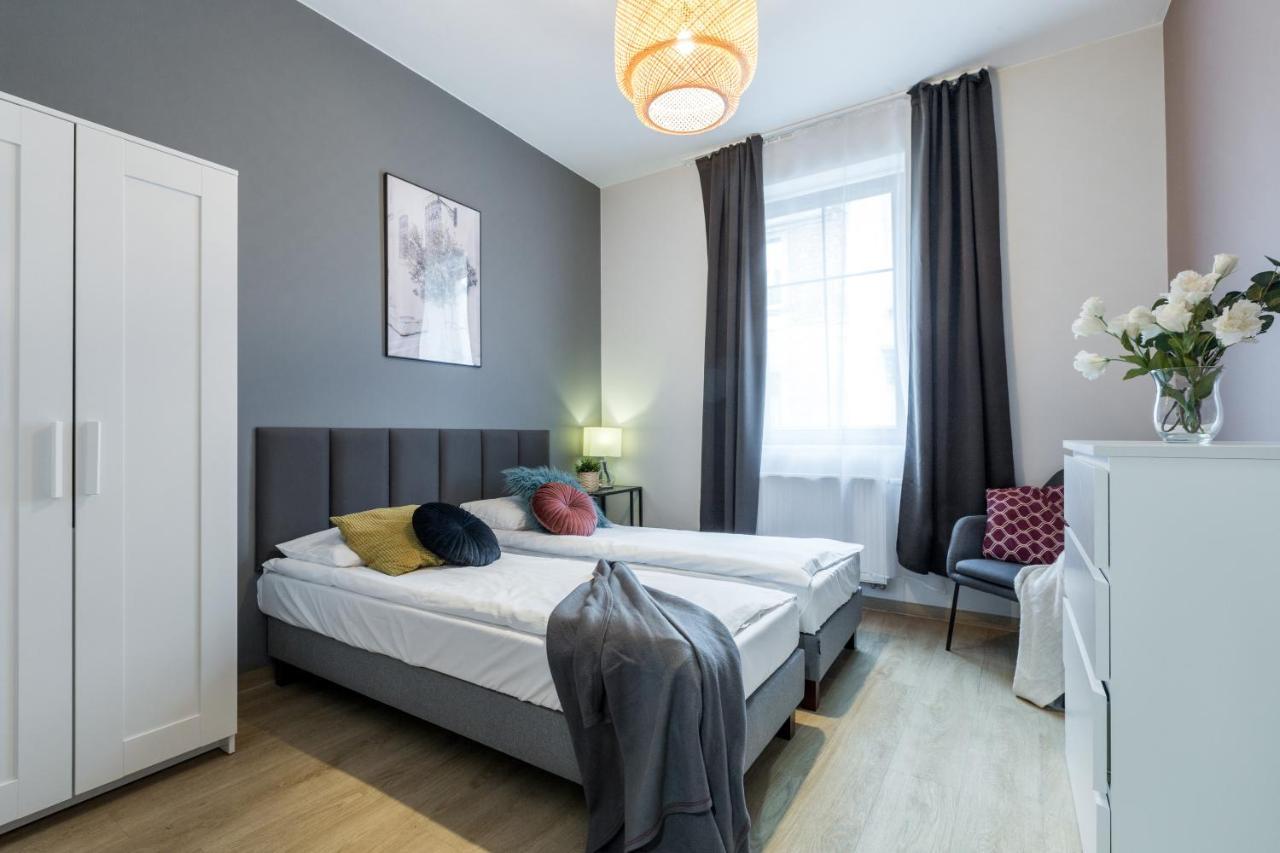 Kazimierz Friendhouse Apartments Краків Екстер'єр фото