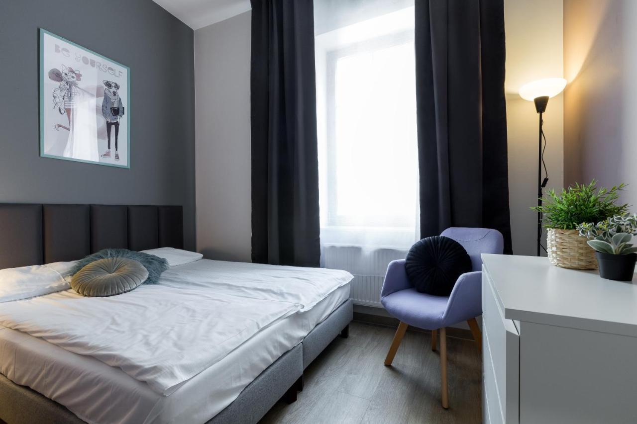 Kazimierz Friendhouse Apartments Краків Екстер'єр фото