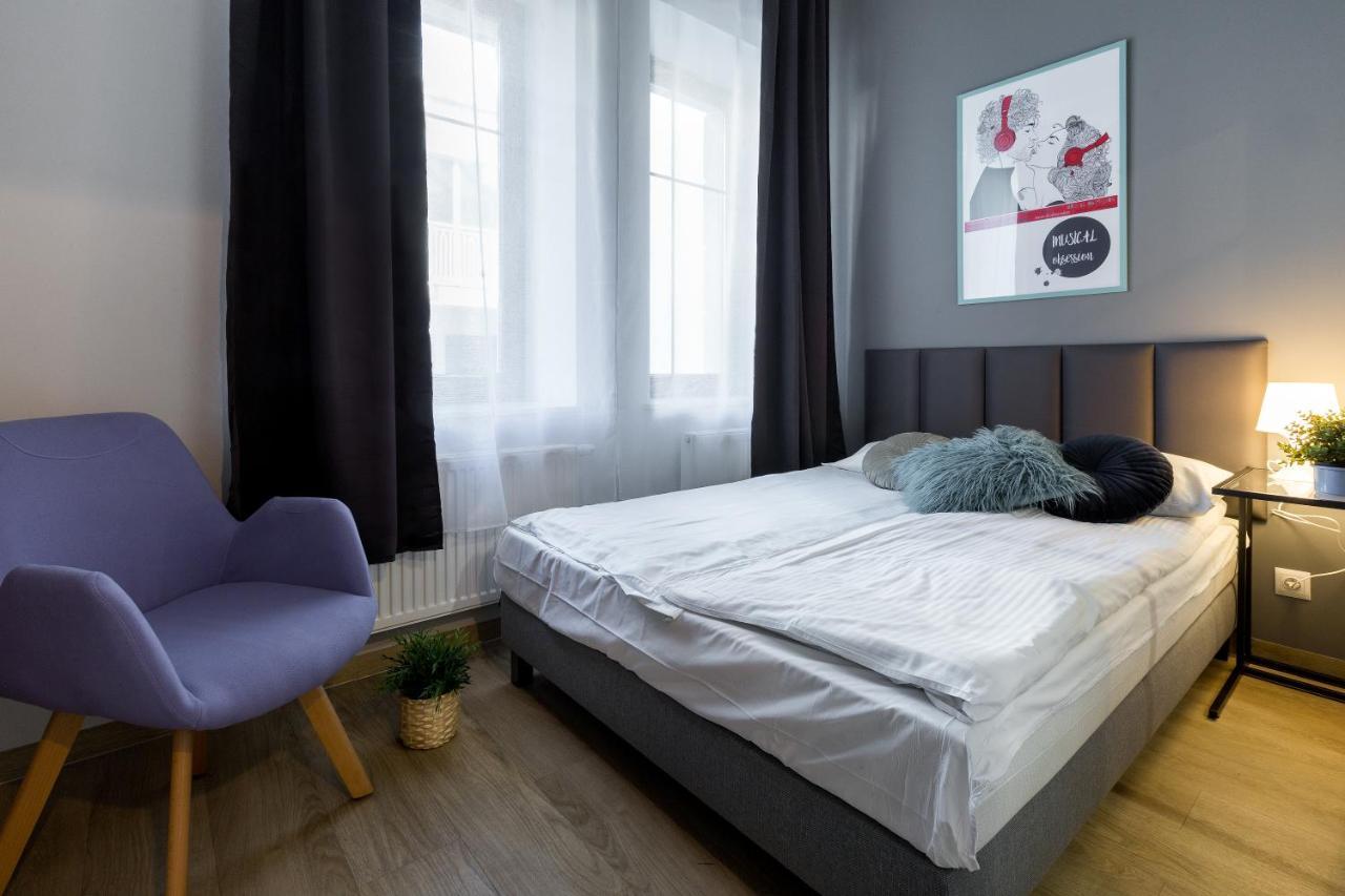 Kazimierz Friendhouse Apartments Краків Екстер'єр фото