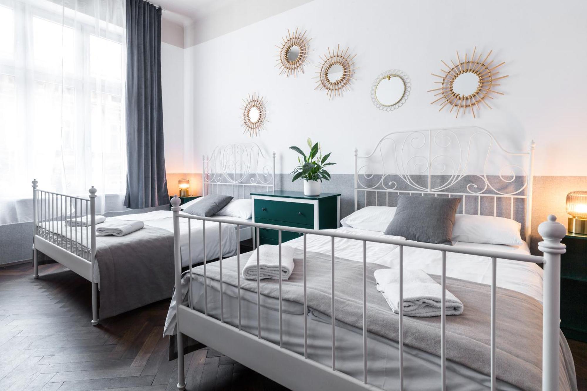 Kazimierz Friendhouse Apartments Краків Екстер'єр фото
