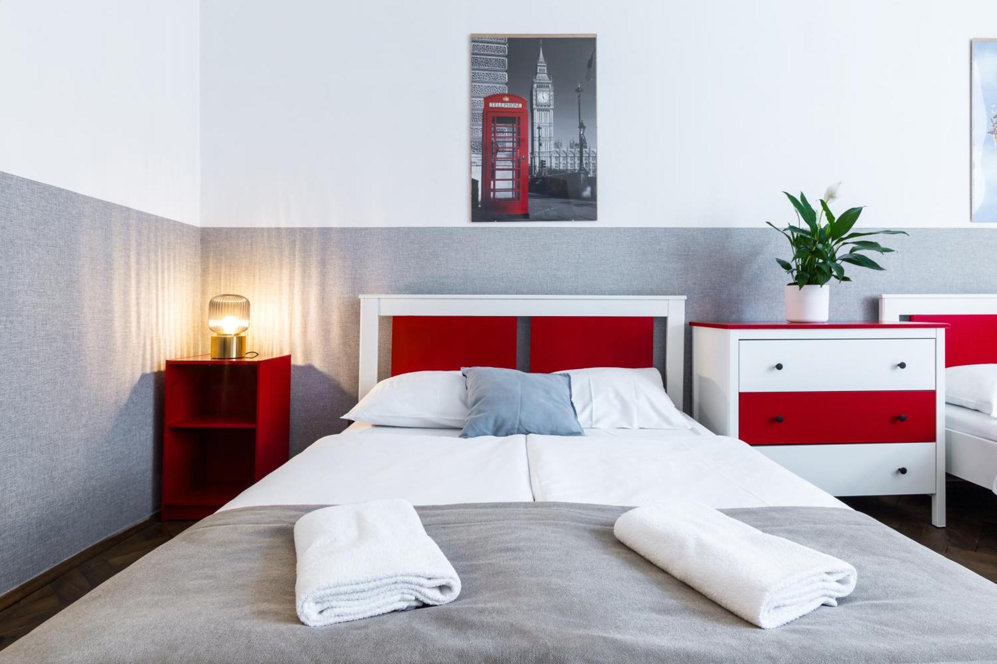 Kazimierz Friendhouse Apartments Краків Екстер'єр фото