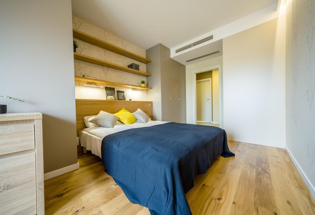 Kazimierz Friendhouse Apartments Краків Екстер'єр фото