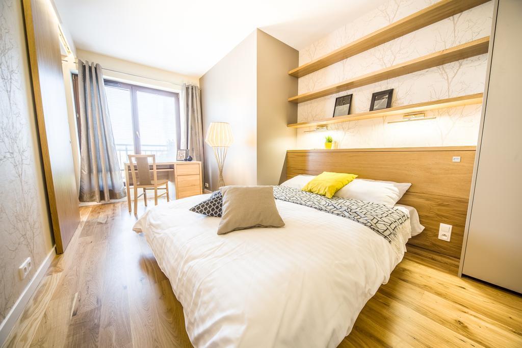 Kazimierz Friendhouse Apartments Краків Екстер'єр фото