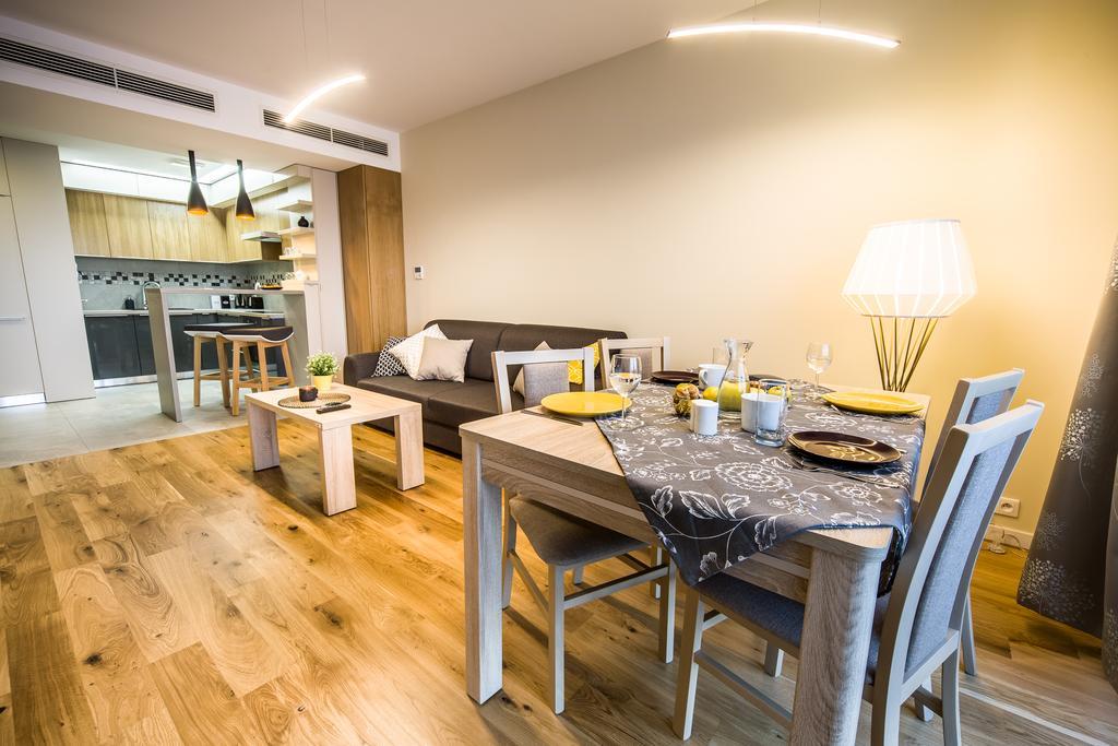 Kazimierz Friendhouse Apartments Краків Екстер'єр фото