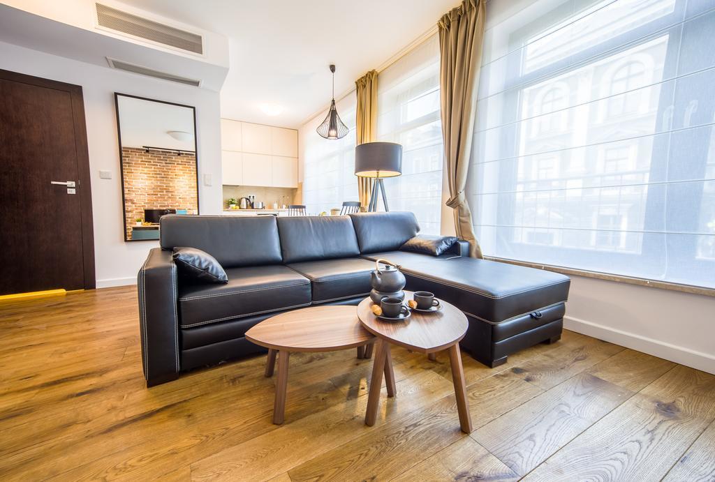 Kazimierz Friendhouse Apartments Краків Екстер'єр фото