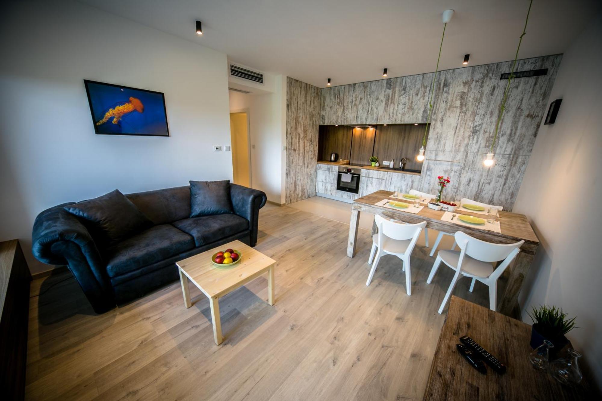 Kazimierz Friendhouse Apartments Краків Екстер'єр фото