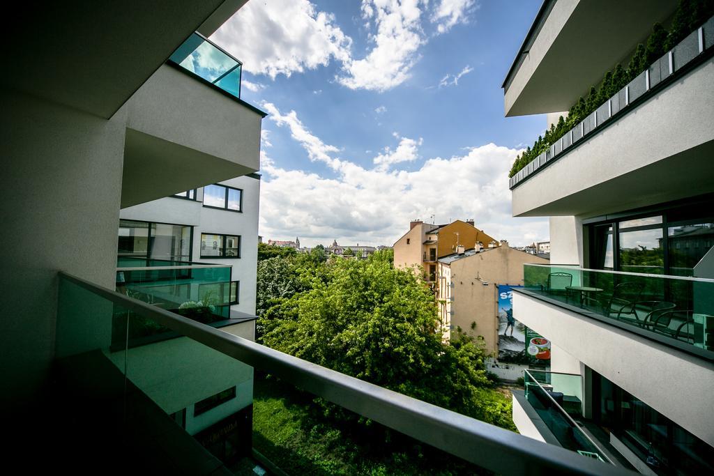 Kazimierz Friendhouse Apartments Краків Екстер'єр фото