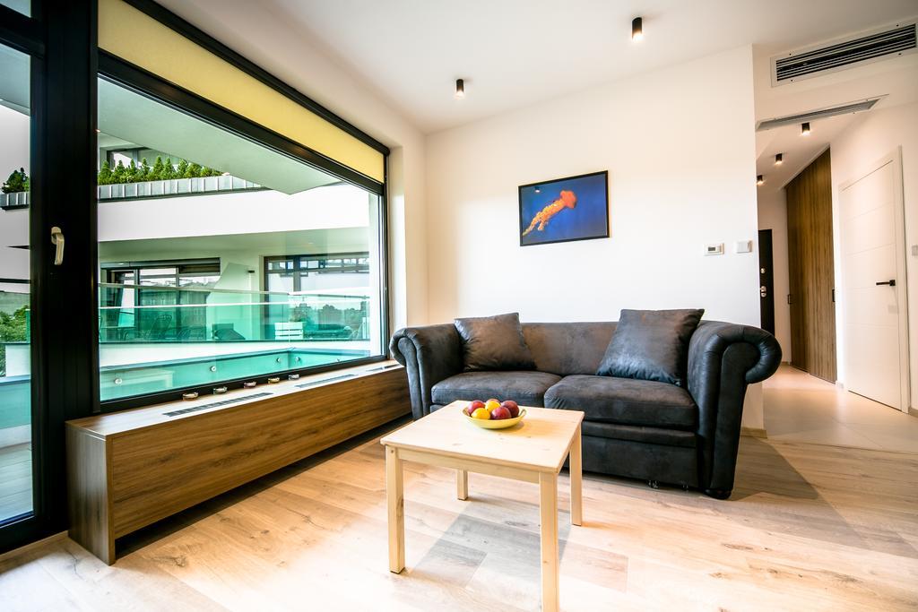 Kazimierz Friendhouse Apartments Краків Екстер'єр фото