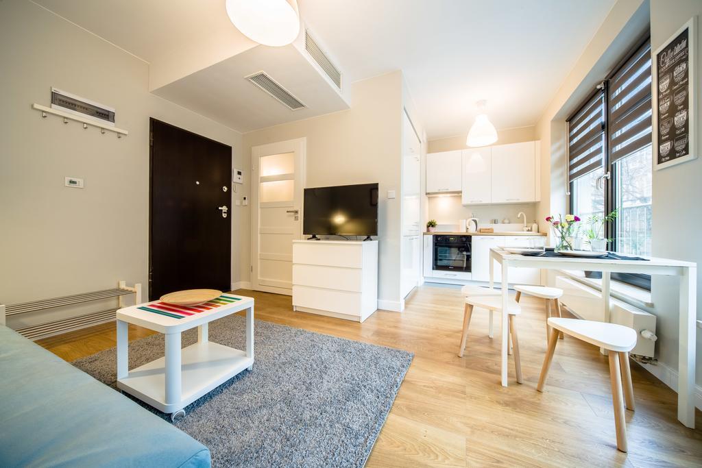 Kazimierz Friendhouse Apartments Краків Екстер'єр фото