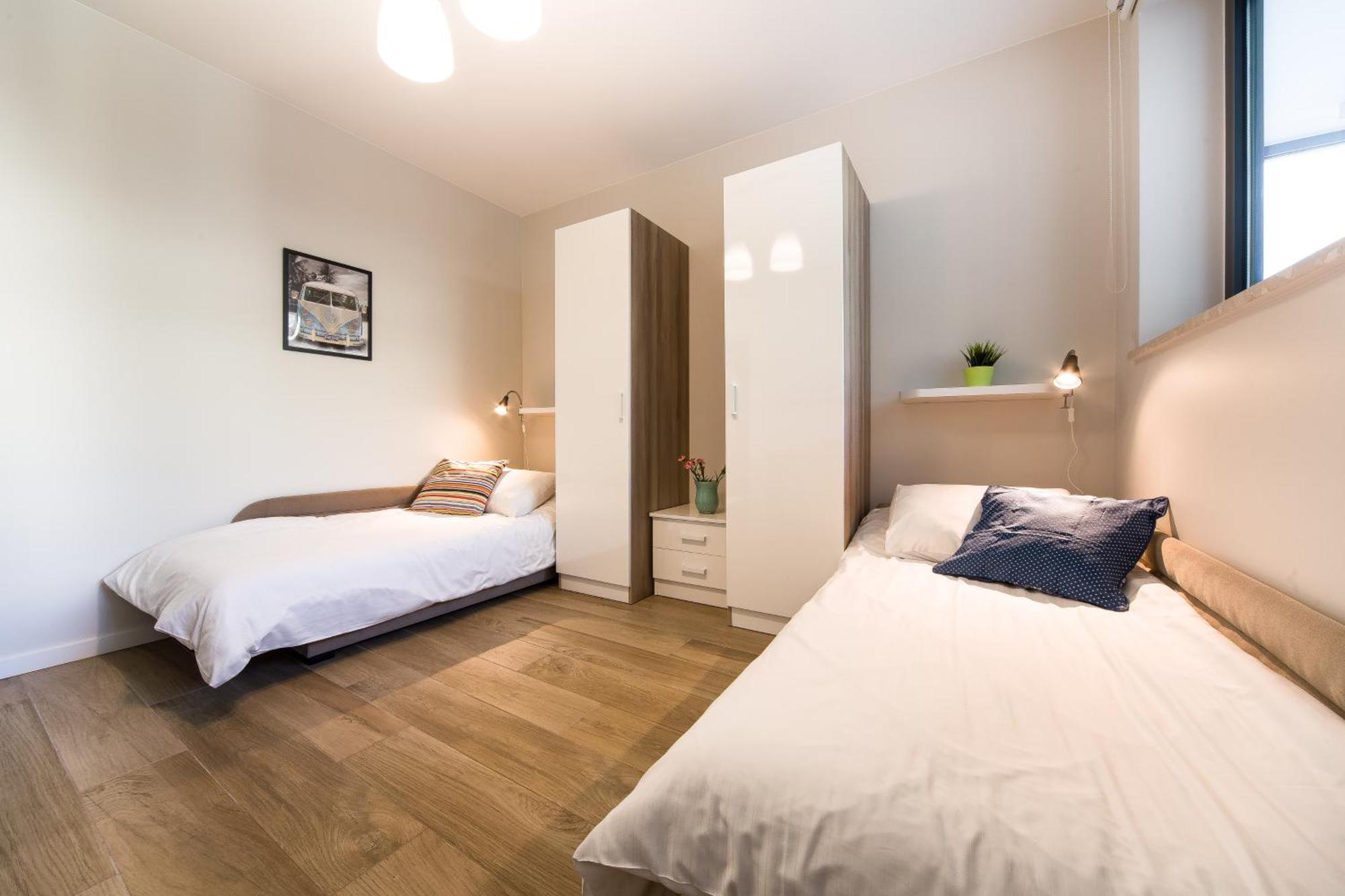 Kazimierz Friendhouse Apartments Краків Екстер'єр фото