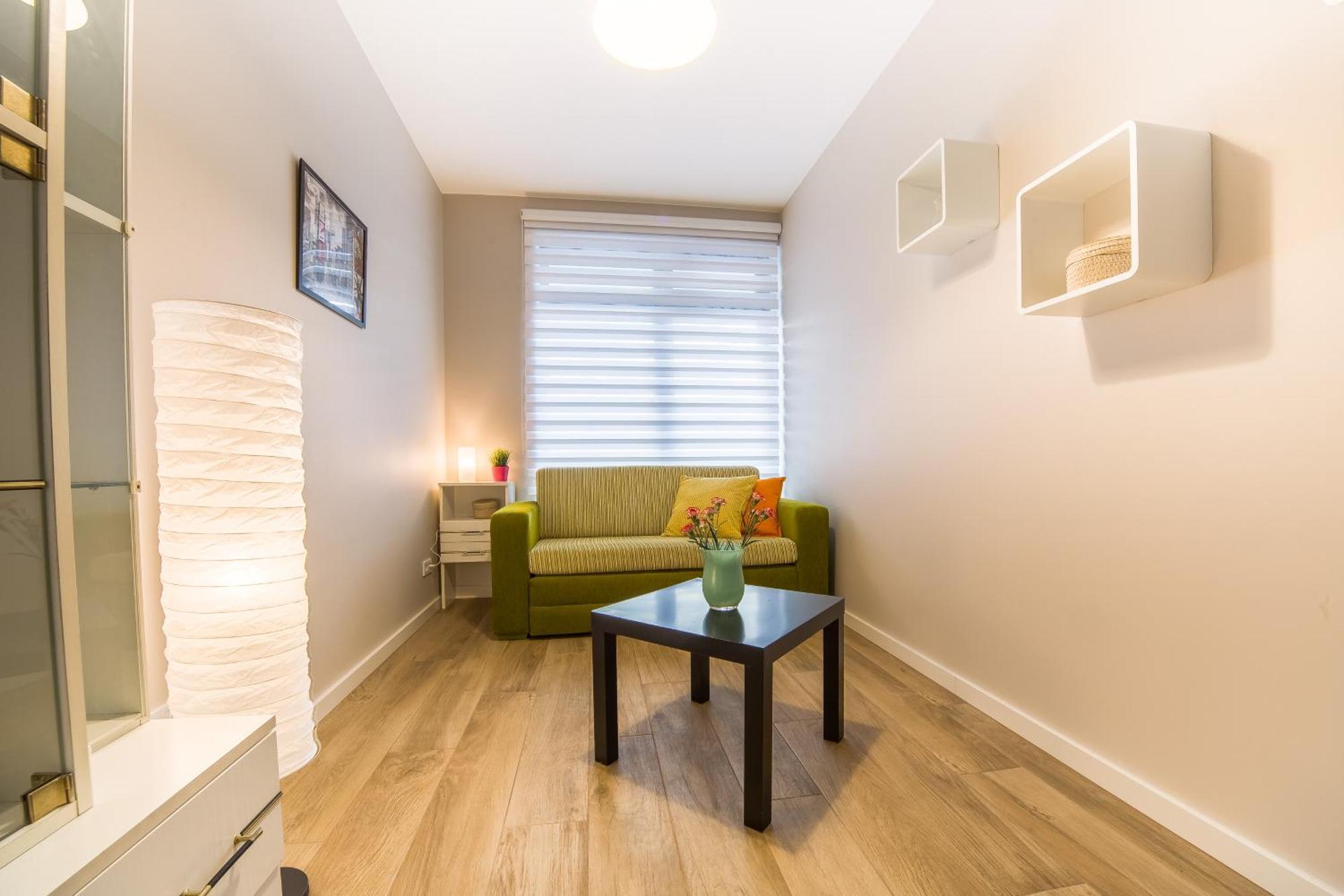 Kazimierz Friendhouse Apartments Краків Екстер'єр фото