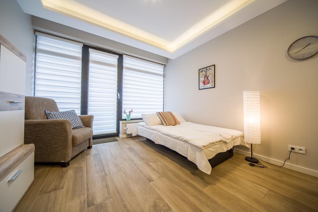 Kazimierz Friendhouse Apartments Краків Екстер'єр фото