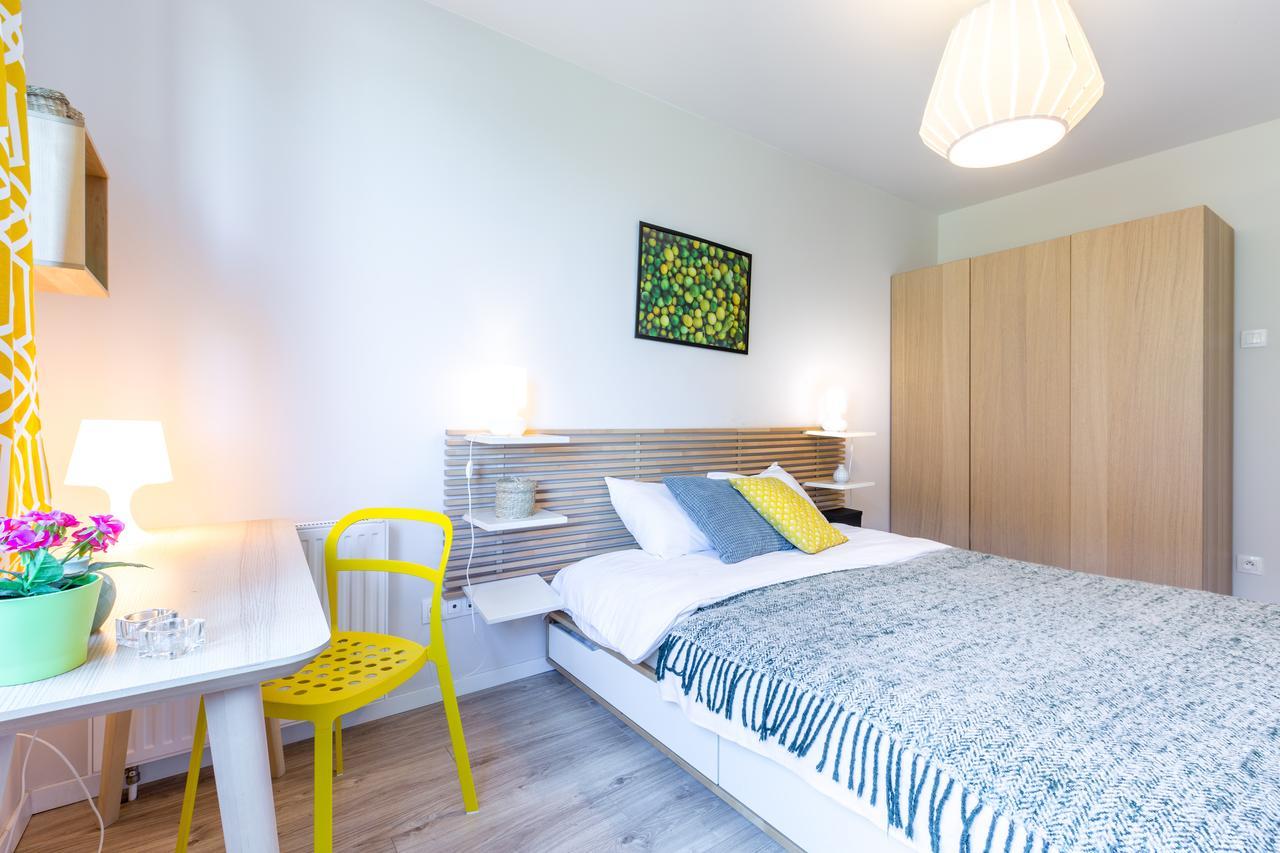 Kazimierz Friendhouse Apartments Краків Екстер'єр фото