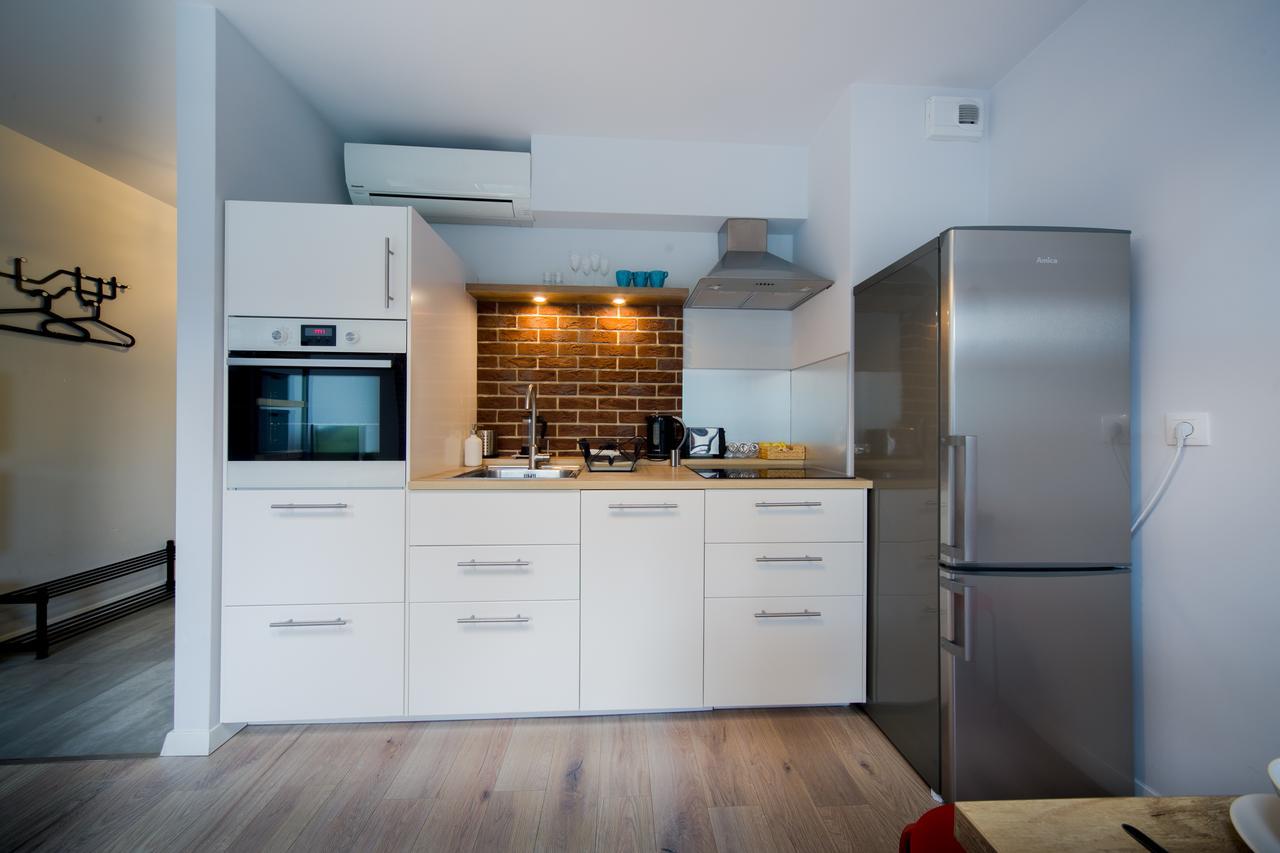 Kazimierz Friendhouse Apartments Краків Екстер'єр фото