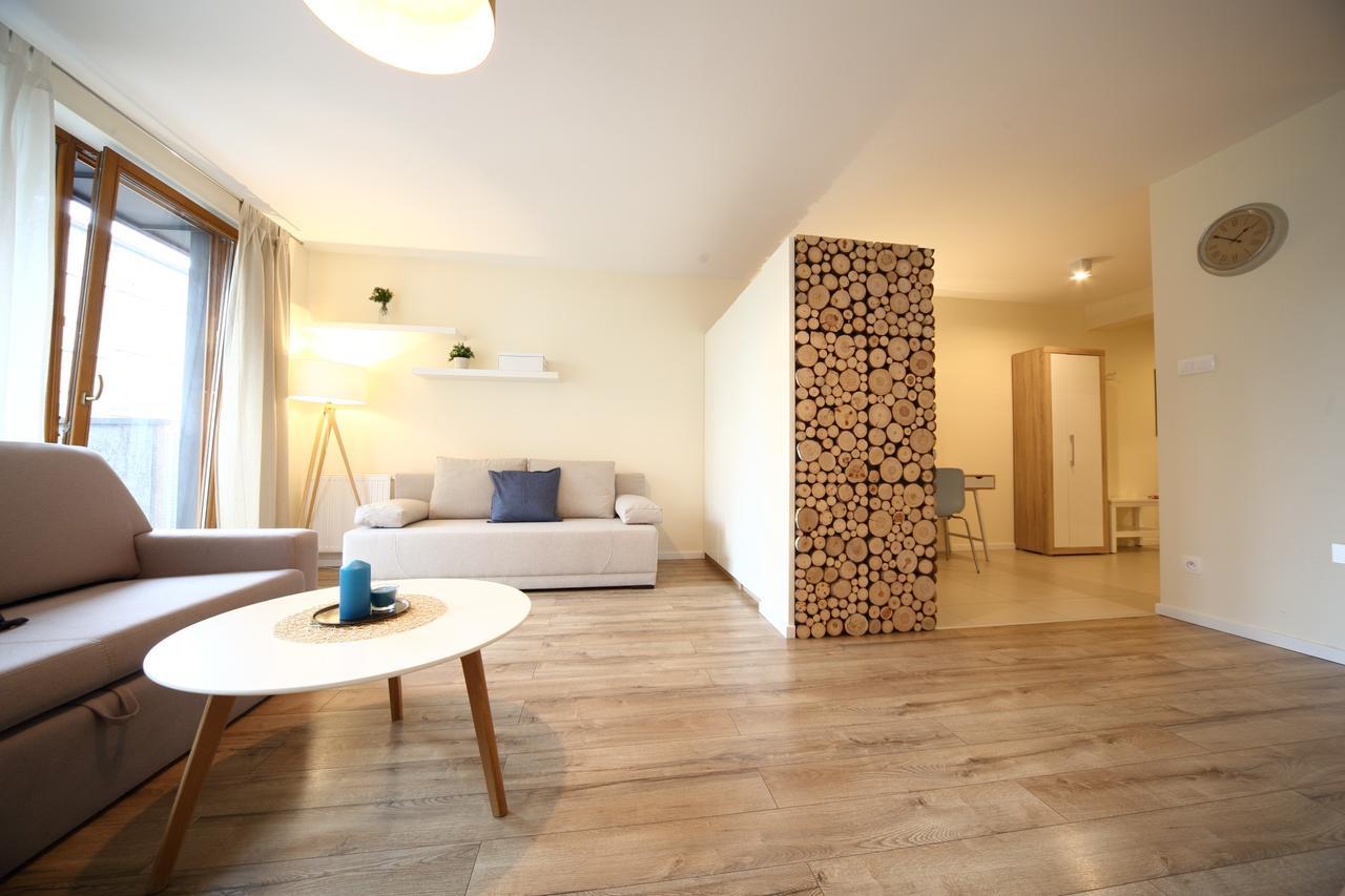 Kazimierz Friendhouse Apartments Краків Екстер'єр фото