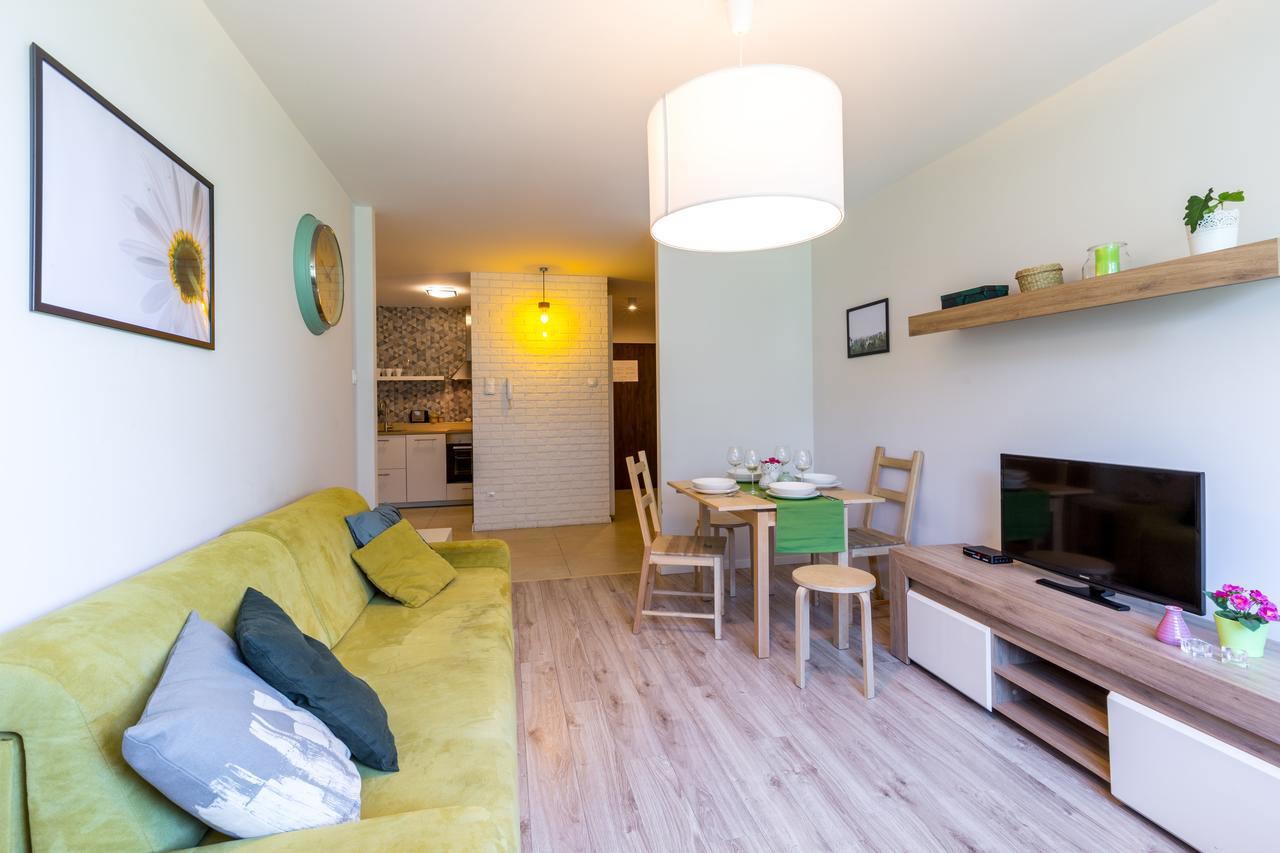 Kazimierz Friendhouse Apartments Краків Екстер'єр фото