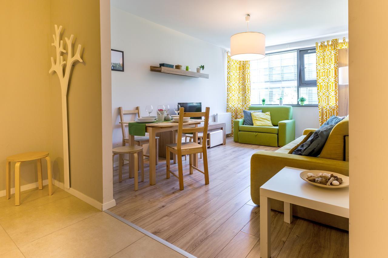 Kazimierz Friendhouse Apartments Краків Екстер'єр фото