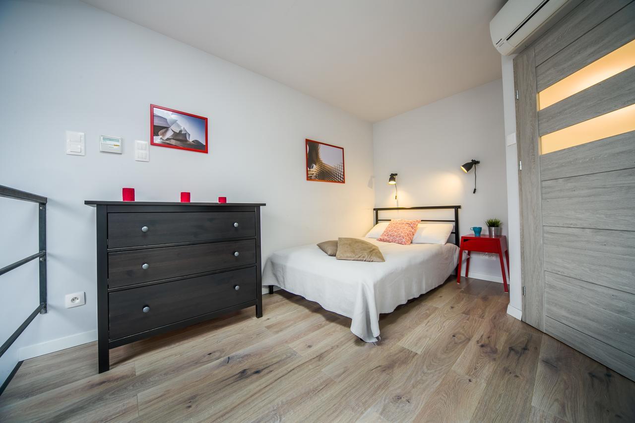 Kazimierz Friendhouse Apartments Краків Екстер'єр фото