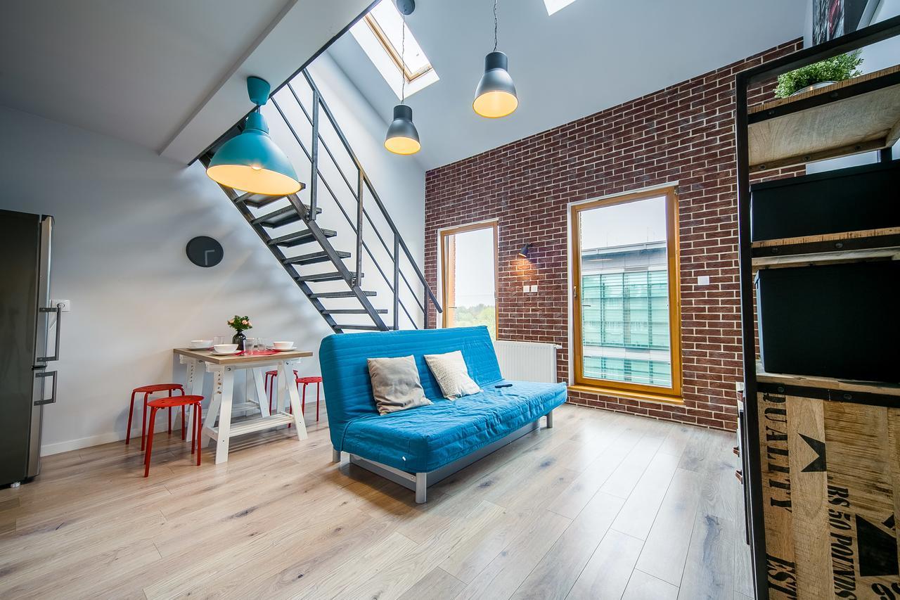 Kazimierz Friendhouse Apartments Краків Екстер'єр фото
