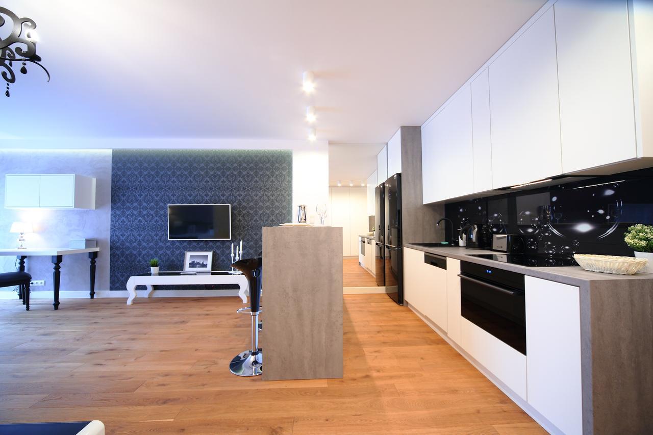 Kazimierz Friendhouse Apartments Краків Екстер'єр фото