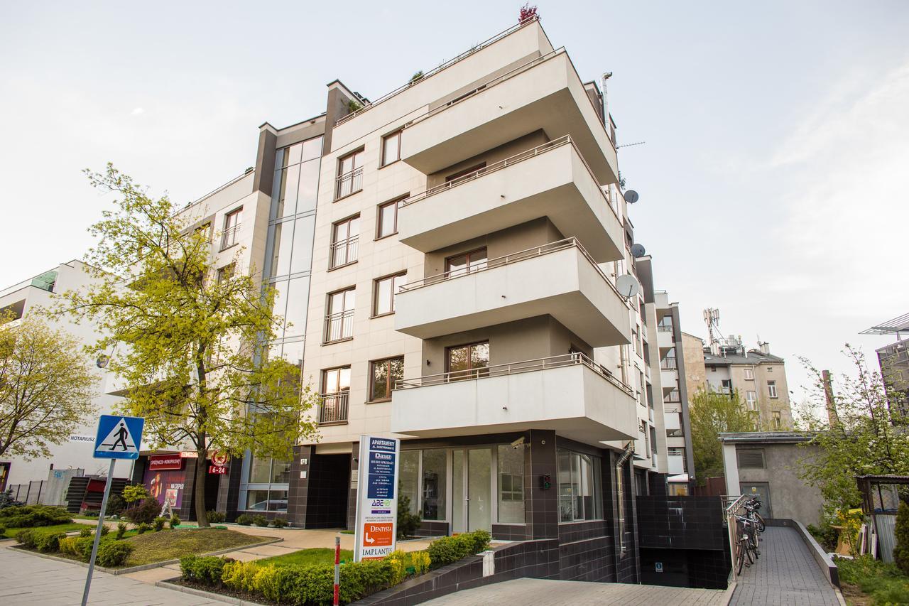 Kazimierz Friendhouse Apartments Краків Екстер'єр фото